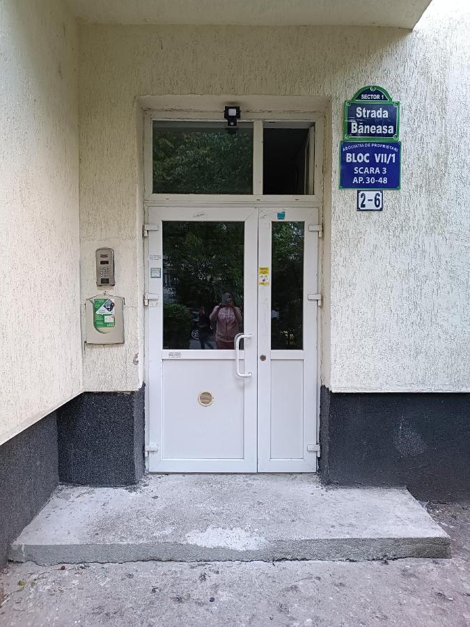 Golden Apartment Baneasa 부쿠레슈티 외부 사진