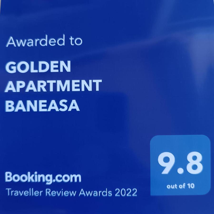 Golden Apartment Baneasa 부쿠레슈티 외부 사진